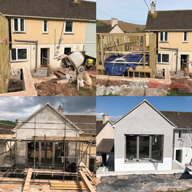 Double Storey Extension  Project image