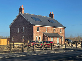 Quarry Farm Houses Project image