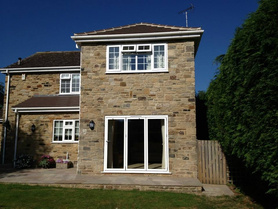 Extension and internal remodelling Boston Spa Project image