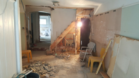 Renovation and loft conversion in a listed building Project image