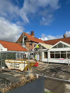 Renovating a pub Project image