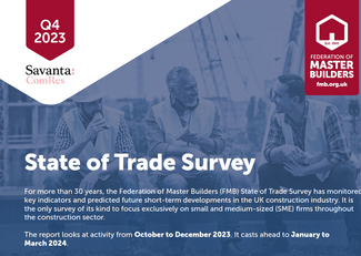 FMB State of Trade survey