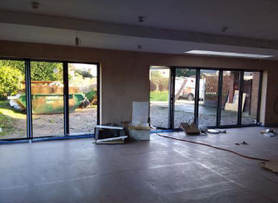 Double Story Rear Extension Project image