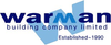 Logo of Warman Building Co Ltd