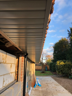 Fascia and sofet replacement  Project image