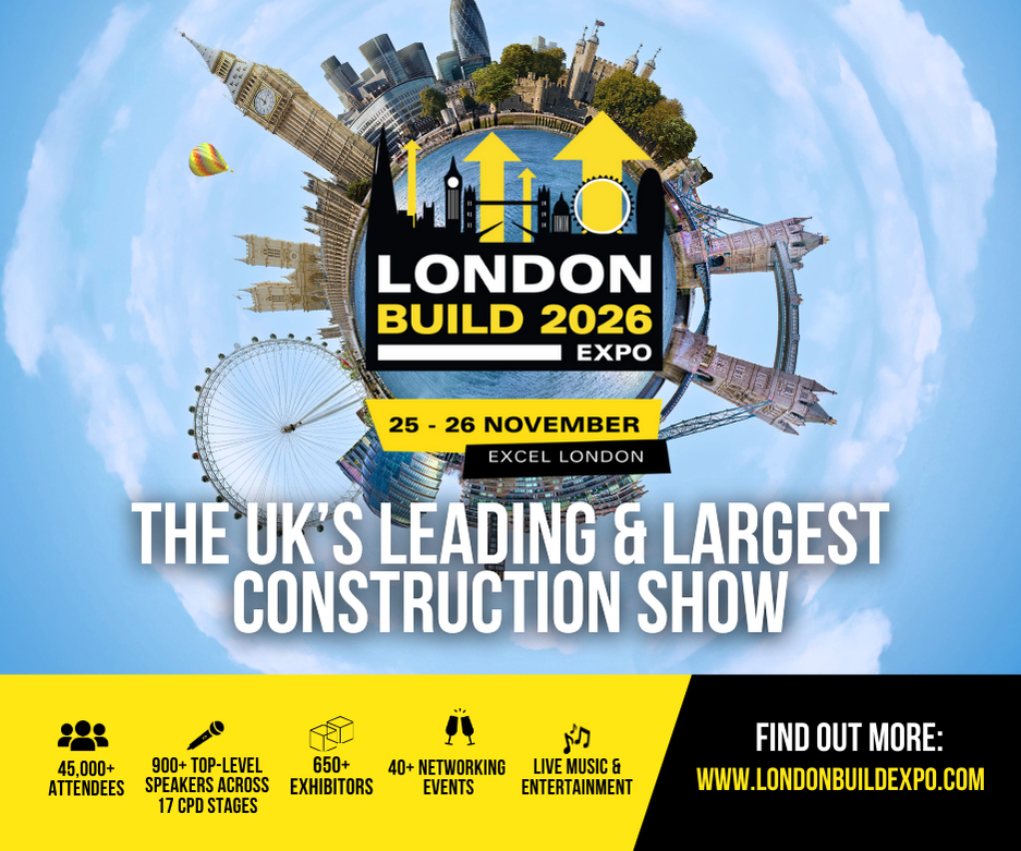 LondonBuild Expo 2026