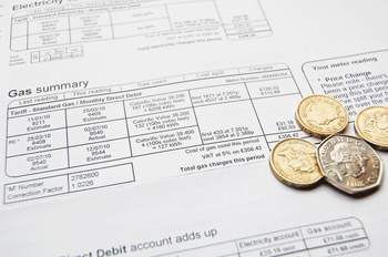 iStock energy bills