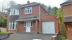 Double Storey Extension & Garage Project image
