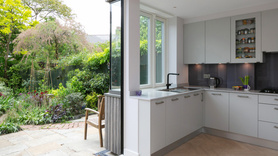North London Kitchen Extension Project image