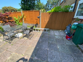Garden Makeover Project image