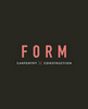 Logo of Form Carpentry & Construction Ltd