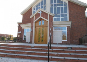Church of Our Lady of Lincoln Laughton Way, Lincoln Project image