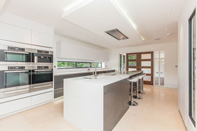 Residential: Newly Constructed Residential Home in Esher Project image