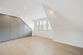 Richmond – Loft Conversion, Front & Rear Extension With A Full House Refurbishment  Project image