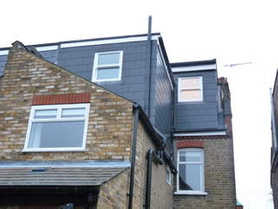 Loft conversion in SW19 Project image