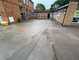 School Extension (shell only) Project image