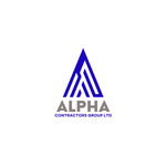 Logo of Alpha Contractors Group Ltd