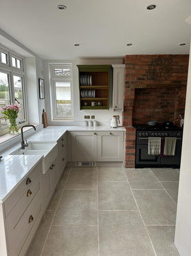 Kitchen renovation and interior works Project image