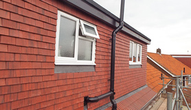 Rear Dormer Loft Conversion - Newbury Park Project image
