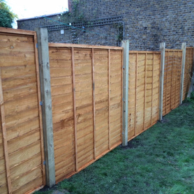 New Fence Project image