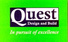 Logo of Quest Design And Build Ltd