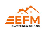 Logo of EFM Plastering & Building Ltd