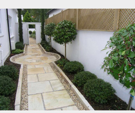 Block paving various projects  Project image