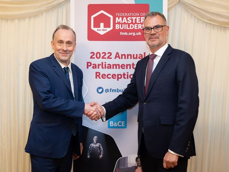 Bringing the FMB and Westminster together