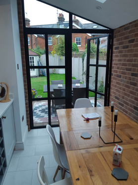 SINGLE STOREY EXTENSION - GREAT DUNMOW (2018) Project image