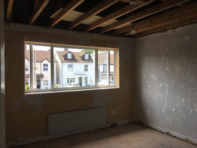 Escape of Water Restoration Works in Crawley Project image