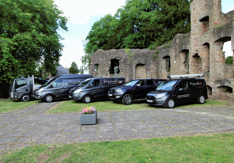 Signature Sean Horler Ltd's featured image