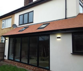 Rear & Side Extension Project image