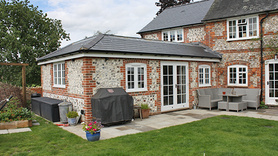 Extension, Hurstbourne Tarrant Project image