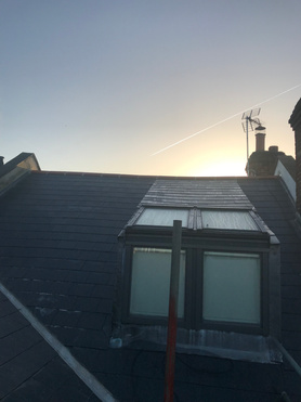 New roof  Project image