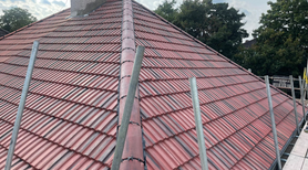 Re Roof with Redlands 49 Tails Project image