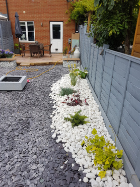 West Country Works Landscaping & Garden works  Project image