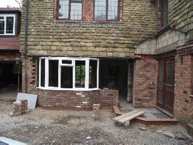 Garage conversion in sutton coldfield Project image