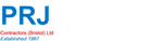 Logo of P R J Contractors (Bristol) Ltd