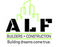 Logo of Alf Builders Construction Limited