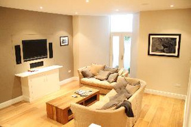 Complete property refurbishment including basement and loft conversion Project image