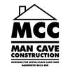 Logo of Mancave Construction