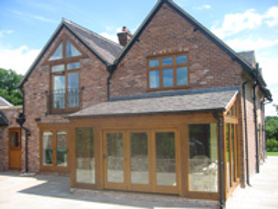 A two storey extension and complete renovation to a country cottage Project image