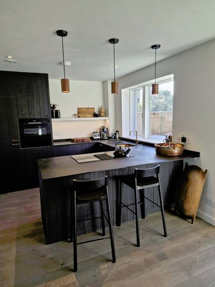 Retrofit case study - The finished home