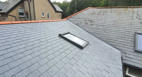 Roof Repair Project image