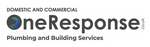 Logo of One Response