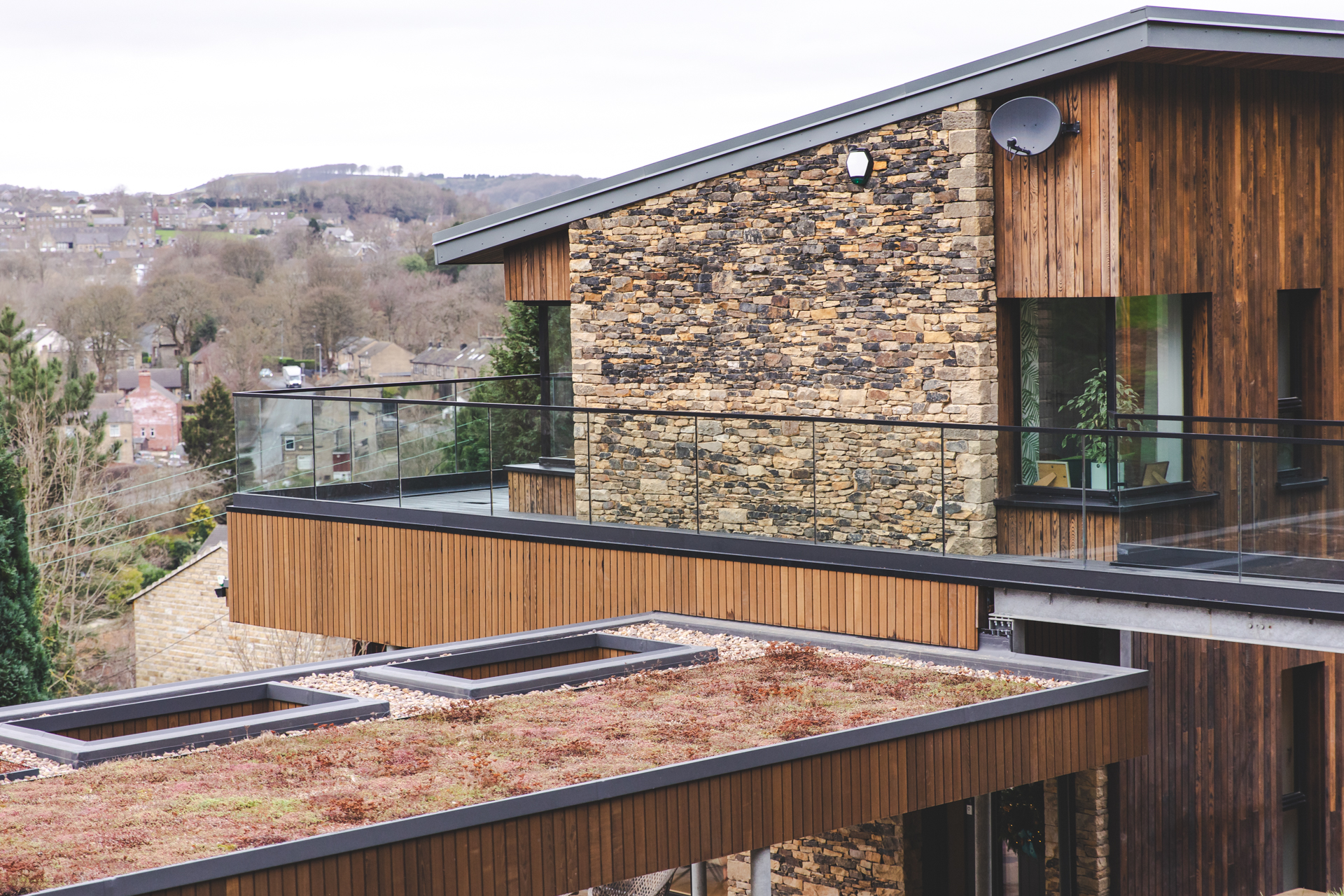 Byram Construction Limited, 2F1LG, Sustainable Building Award winner