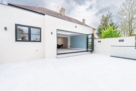 Dream Kitchen Extension and whole house refurbishment Project image