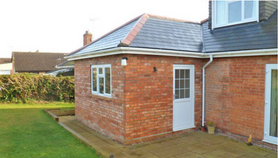 Single Storey Extension & Garage Project image