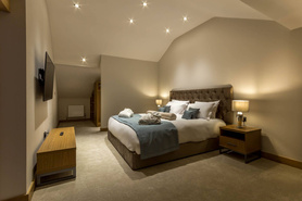 5 star hotel conversion Mansio Suites in Leeds City Centre Project image