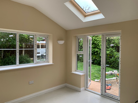 Rear Dayroom Extension Project image